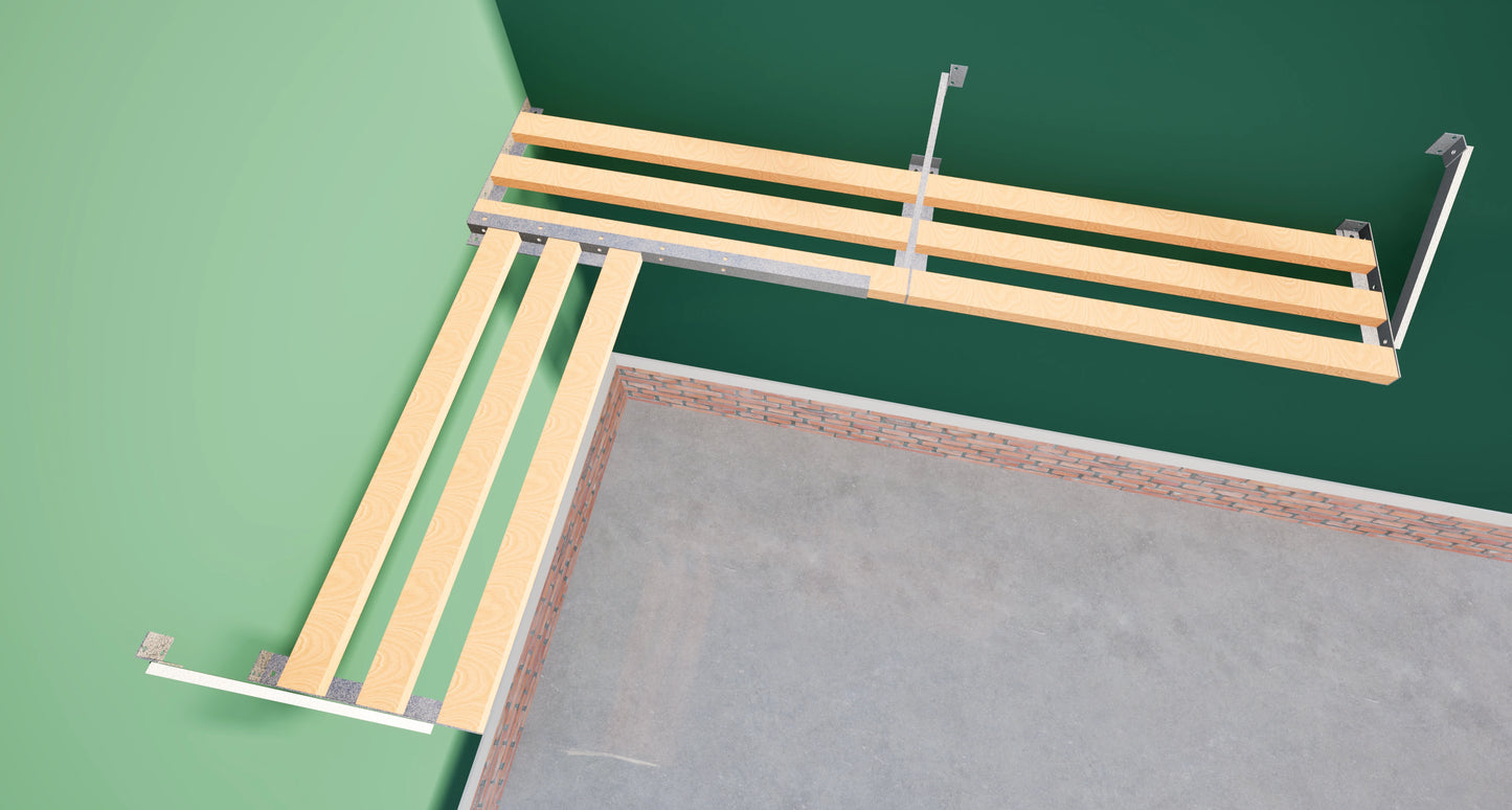 Safe strong shelving for your garage is available from Top Tier Shelving Company.