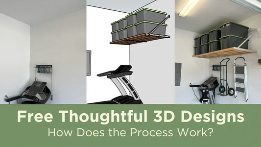 How Our FREE 3D Garage Design Works (and Why It's So Easy)