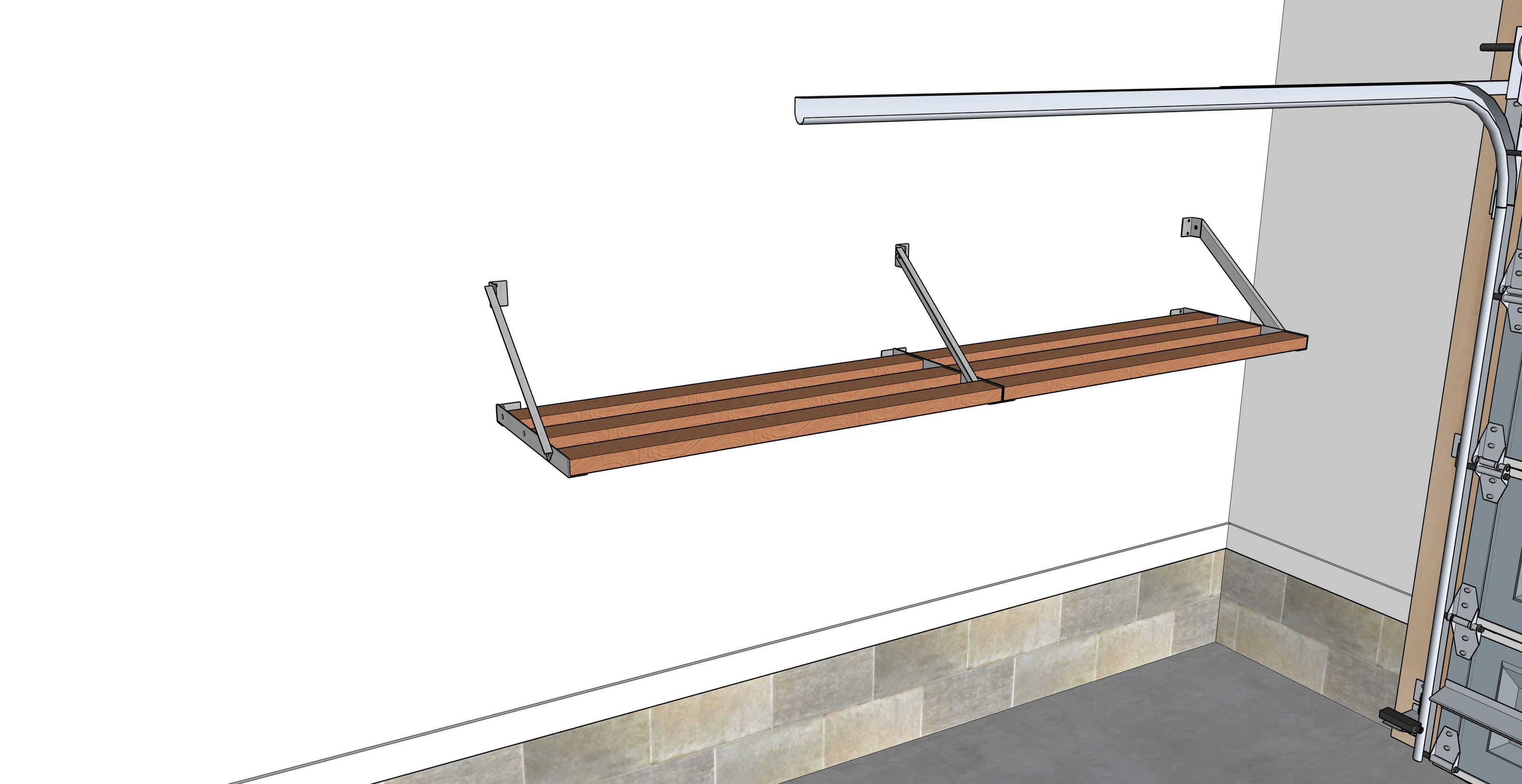 Top Tier Shelving company designers are available whether you are local or a DIY customer anywhere nationwide