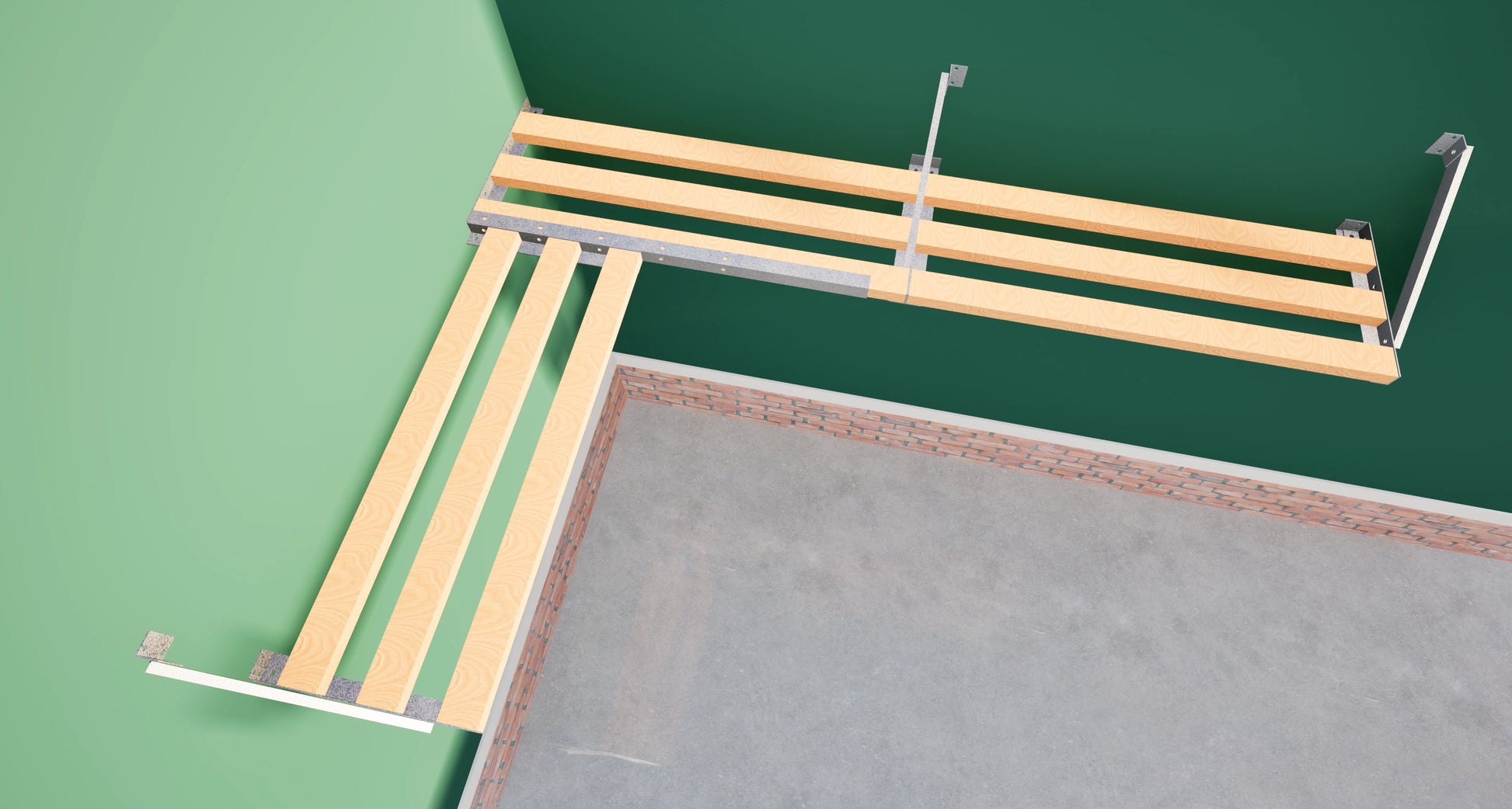 Safe strong shelving for your garage is available from Top Tier Shelving Company.