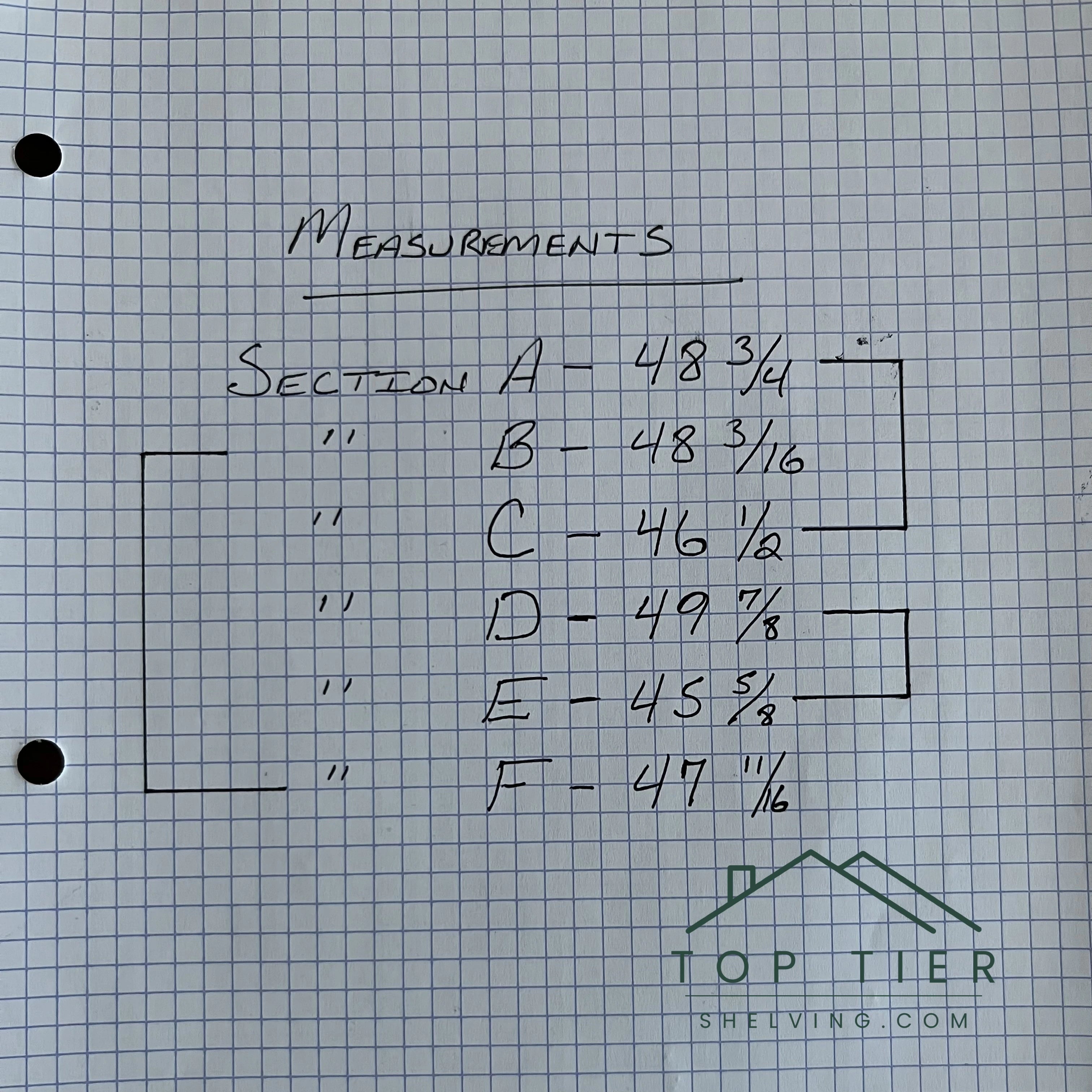 heavy duty garage storage lumber guide form top tier shelving company
