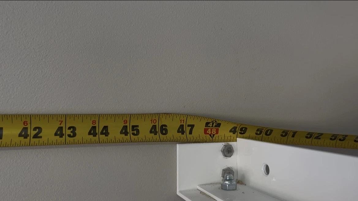 top tier shelving company heavy duty garage storage lumber guide measuring choosing boards wood