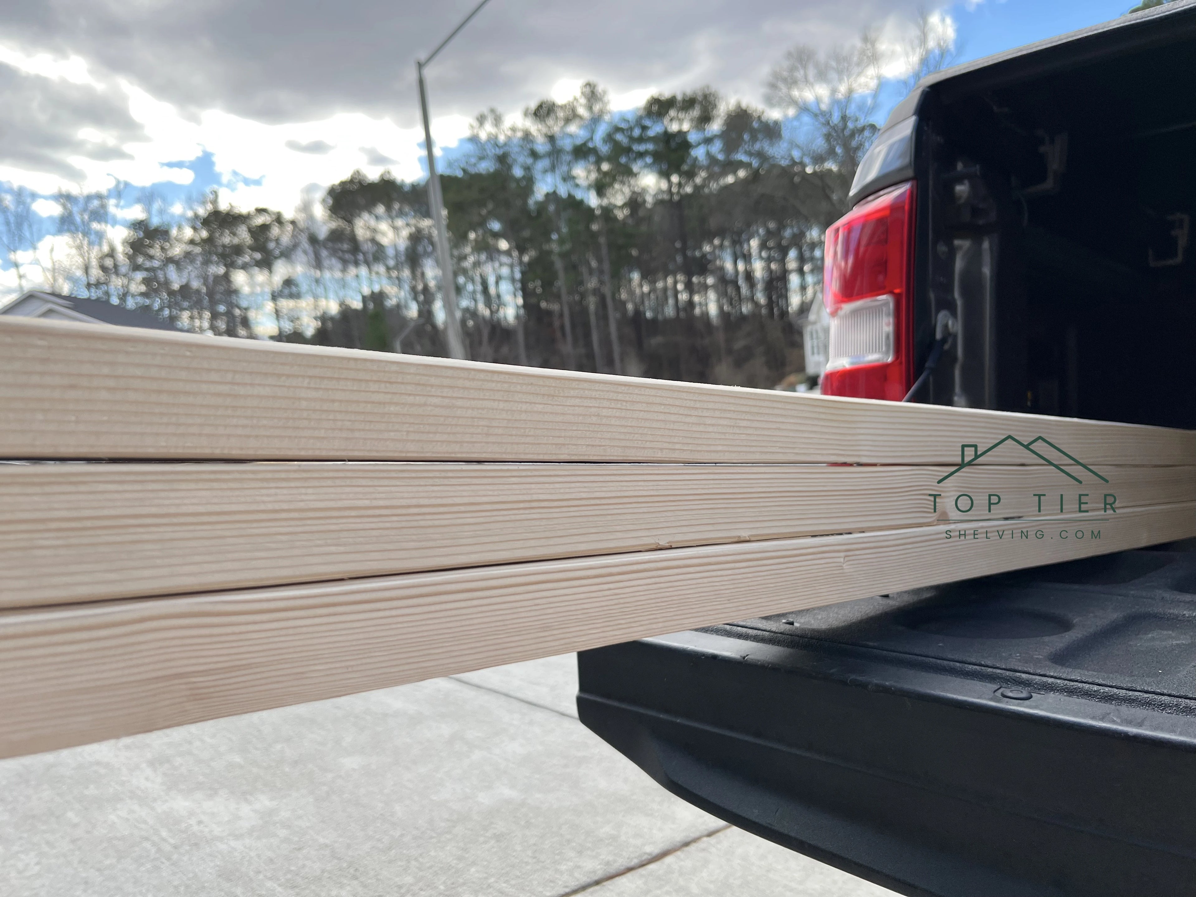 lumber for garage shelving from top tier shelving company heavy duty diy kits