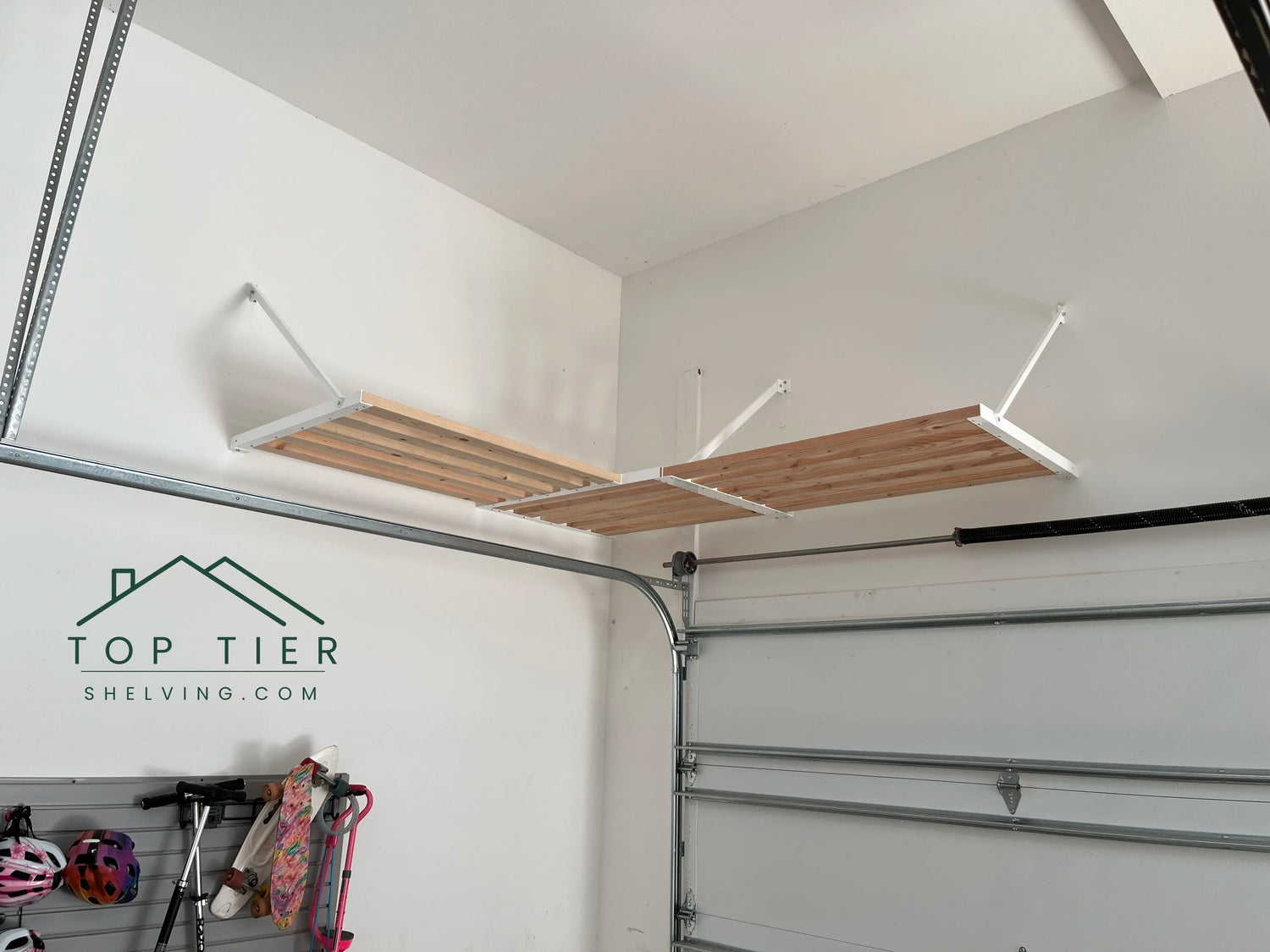 durable sturdy heavy-duty garage storage system review highlighting great customer service