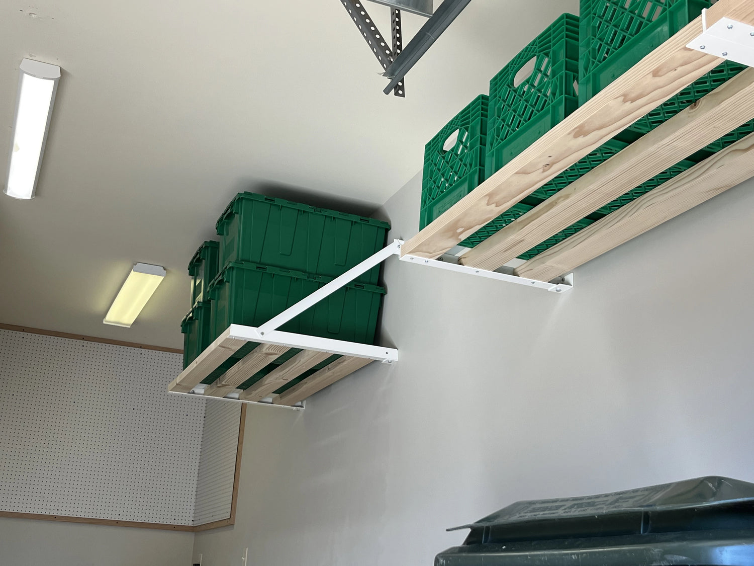 How to choose which top tier shelving is right for your garage storage solutions