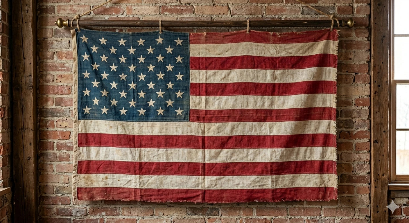 Proudly made in america garage shelving by Top Tier Shelving